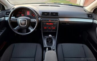 AUDI A4 B7 AVANT 2.0 TDI bez DPF (COMBI) - 10