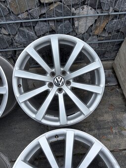 ✅ 5x112 r19 Omanyt tiguan Passat 7 top - 10
