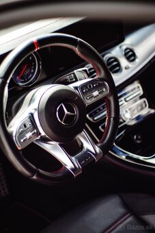 Mercedes-AMG E 53 4MATIC+ A/T - 10