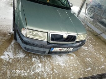 Predám škoda Octavia combi 1.9. TDI 81 kw - 10
