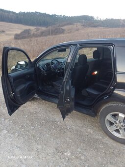 Peugeot 4007 ,2010,4x4 - 10