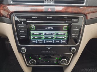 Škoda Superb Combi 2.0 TDI CR 140k Elegance, r.v.: 5/2011 - 10