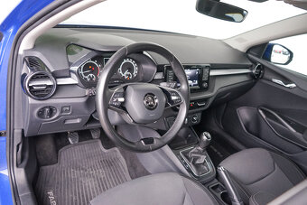 52-ŠKODA Fabia, 2022, benzín, 1.0 TSI Ambition, 70 kW - 10