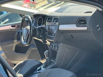 Volkswagen Tiguan 2.0 TDI 4x4 DSG Comfortline - 10