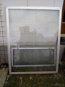 Hliníkové okenné krídla. - 10
