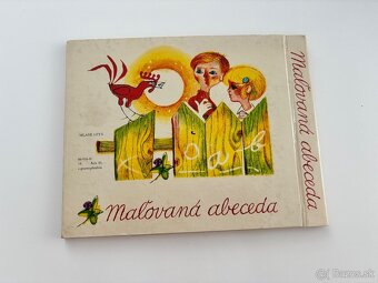 Maľovaná abeceda - 10