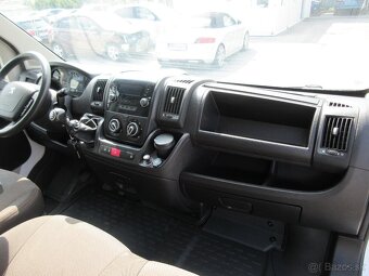 Peugeot Boxer 2,0 HDi 163k L3H2 s odp. DPH - 10