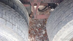 MERCEDES-BENZ ACTROS 2536 L 6x2 - 10