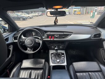 Audi A6 avant 2.0TDi S line - 10