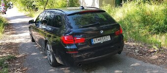 BMW f11 535D m paket - 10