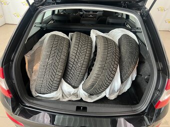 Škoda Octavia Combi 1.6 TDI CR DPF Ambiente DSG - 10