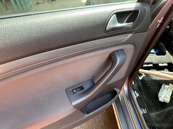 Dvere auta golf predne zadne sivy golf 5 combi 1.9 tdi vw - 10