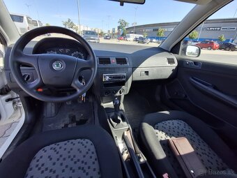 Škoda fabia - 10