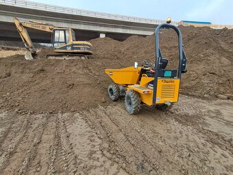 Výkopové práce  ,betonárske prace. - 10