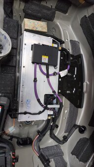 autoelektrikár lítiová batéria, autobatéria, hybrid. - 10