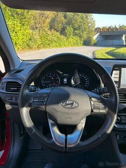 Hyundai i30 FB, 1.4 T-GDI Family - 10