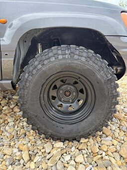 Jeep grand cherokee wj - 10