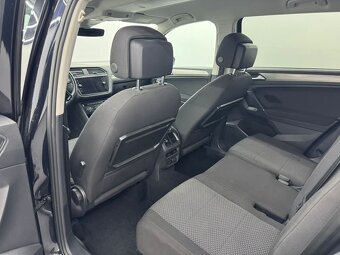 Tiguan Allspace 2,0 TDI Comfortline 110kW Virtual - 10