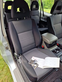 Mitsubishi Pajero 2.5 DI-D 4X4 UZÁVIERKA VEĽMI ZACHOVALÉ - 10