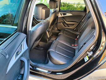 Audi A6 Allroad 3.0 TDI quattro Stronic 2012 - 10