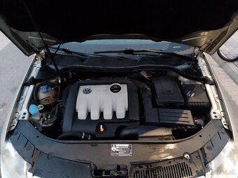 Volkswagen Passat B6 1, 9 TDI - 10