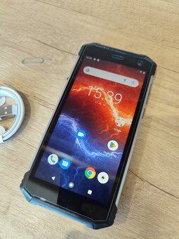 myPhone Hammer Energy 2 dual SIM – odolný mobil - ako nový - 10
