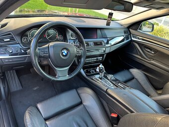 BMW F11 530xd - 10