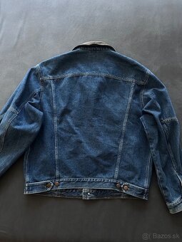 Marlboro Classics Vintage Denim jesenná bunda - 10