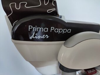 Jedálenská stolička prima pappa diner 2015 - 10