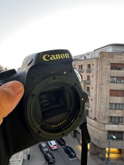 Predám digitálnu zrkadlovku Canon EOS 4000D - 10