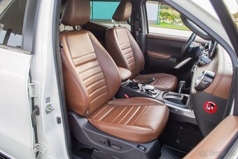 Mercedes-Benz X trieda 350 d 4matic A/T - 10