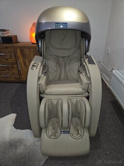 Kreslo masážne  inSPORTlin. Cortela - 10
