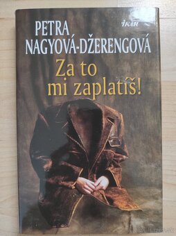 Rôzne knihy - Fulmeková, Nagyová-Džerengová - 10