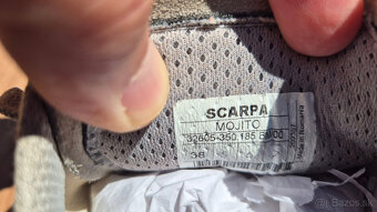 Tecnica Yukon Hike Mid a Scarpa Mojito + mikina ZDARMA - 10