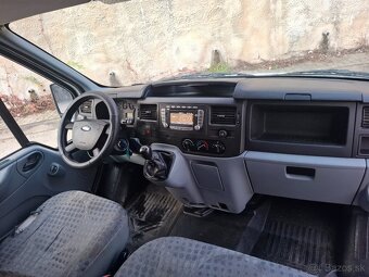 Ford Transit L1 H1 2.2tdci 6r Rok 2012 - 10