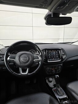 Jeep Compass II 4x4 limited 2020 - 10