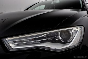 A6 3.0TDI DPF 272k quattro S tronic, 200kw, A7, 4d. - 10