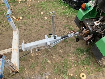 Vyvážačka-vývozka-vlečka - 10