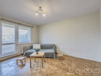 BOSEN | Výnimočný 3 izbový byt s loggiou, 84m2, M. Rázusa - 10