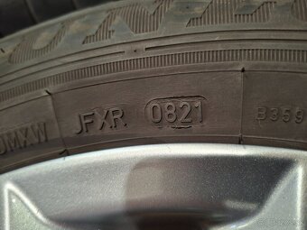 org.hlinikové disky Mazda 3--R16 - 10