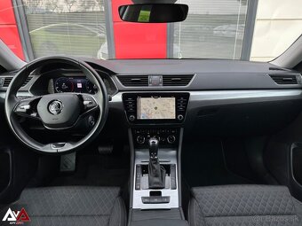 Škoda Superb 2.0 TDI DSG, Pôvodný lak, 115 870km, SR - 10