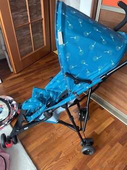 Kočík Bugaboo Buffalo - 10