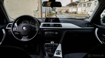 BMW Rad 3 318d e90 - 10