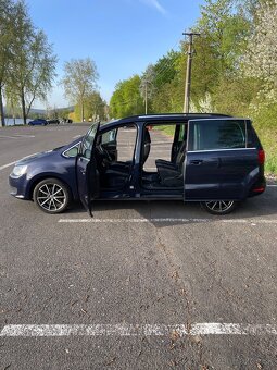 VW Sharan 2.0TDI manuál - 10