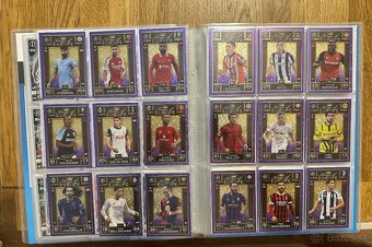 MATCH ATTAX 24/25 FUTBALOVÉ KARTIČKY ZBERATEĽSKÉ KARTY - 10