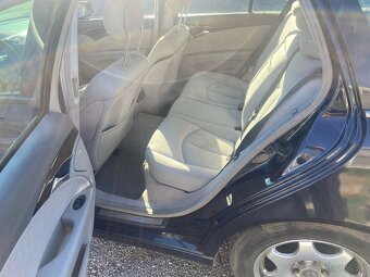 MB E220 CDi, Euro 3, Combi - 10