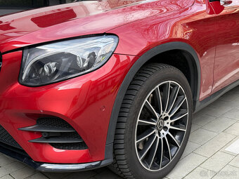Predám Mercedes GLC 250 4 Matic Amg line - 10