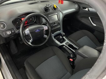 Ford Mondeo combi mk4 po facelifte 2.0tdci - 10