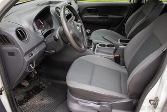 Vw Volkswagen Amarok so ZÁRUKOU 1rok/ 20 000km - 10