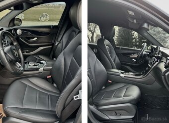Mercedes GLC 220Cdi 4Matic 9g Tronic Exclusive • Burmester • - 10